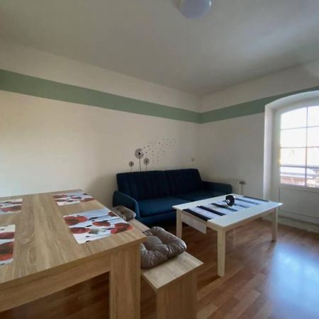 Apartamento Wanderurlaub Mit Hund Harra Exterior foto