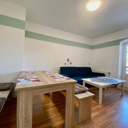 Apartamento Wanderurlaub Mit Hund Harra Exterior foto