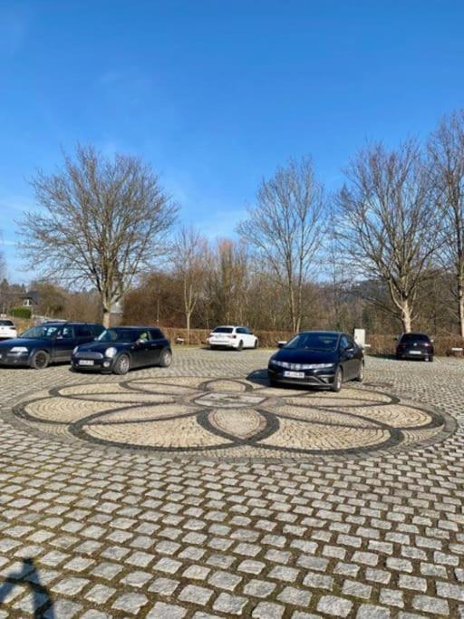 Apartamento Wanderurlaub Mit Hund Harra Exterior foto