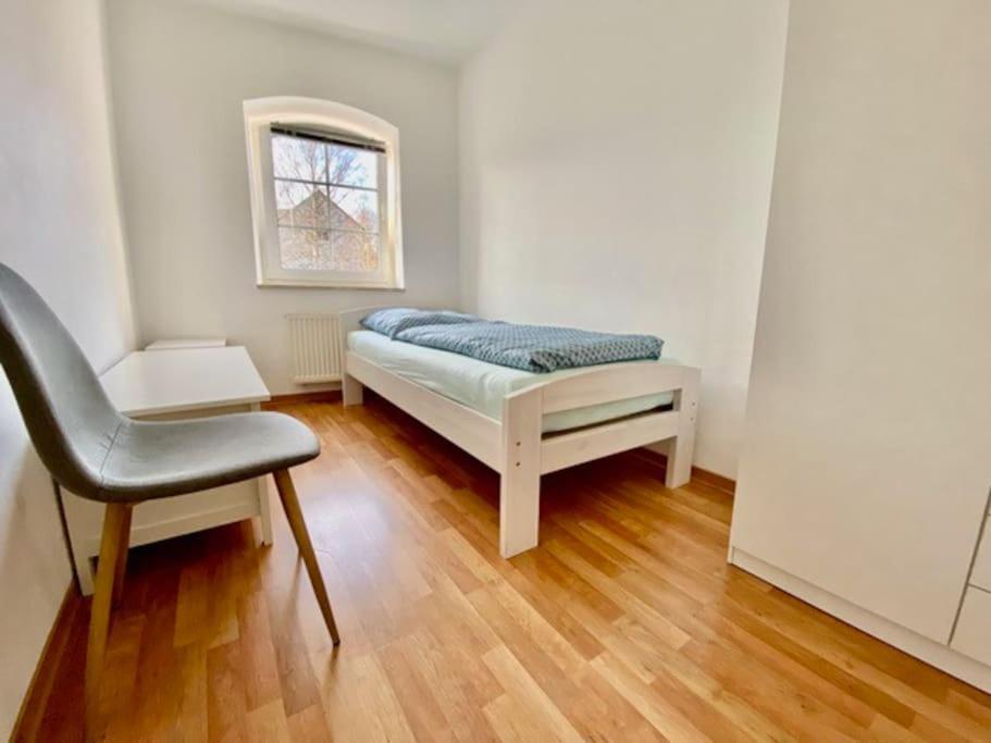 Apartamento Wanderurlaub Mit Hund Harra Exterior foto
