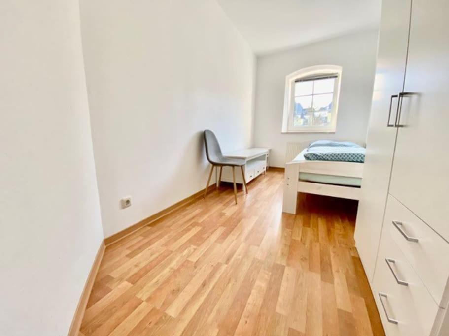 Apartamento Wanderurlaub Mit Hund Harra Exterior foto