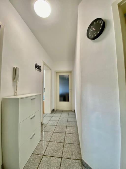 Apartamento Wanderurlaub Mit Hund Harra Exterior foto